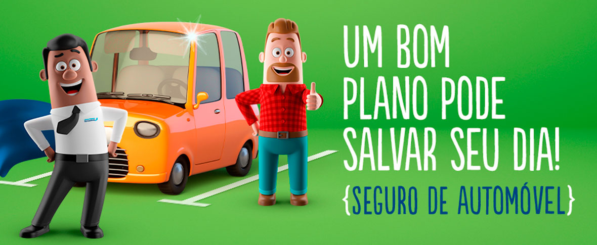 Corretora de Seguros Bancorbrás lança nova campanha Corretora de Seguros Bancorbrás lança nova campanha